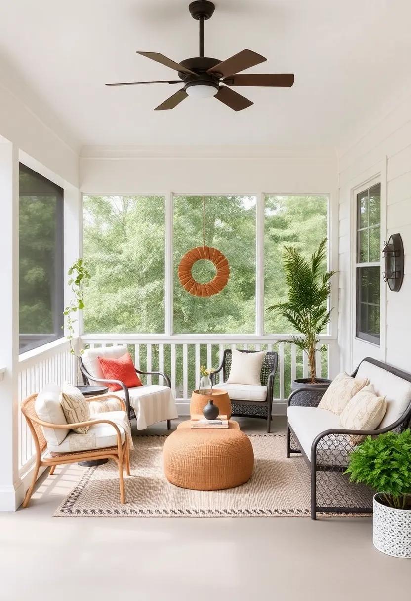 Creating an Inviting atmosphere with Cozy Textiles and Colors