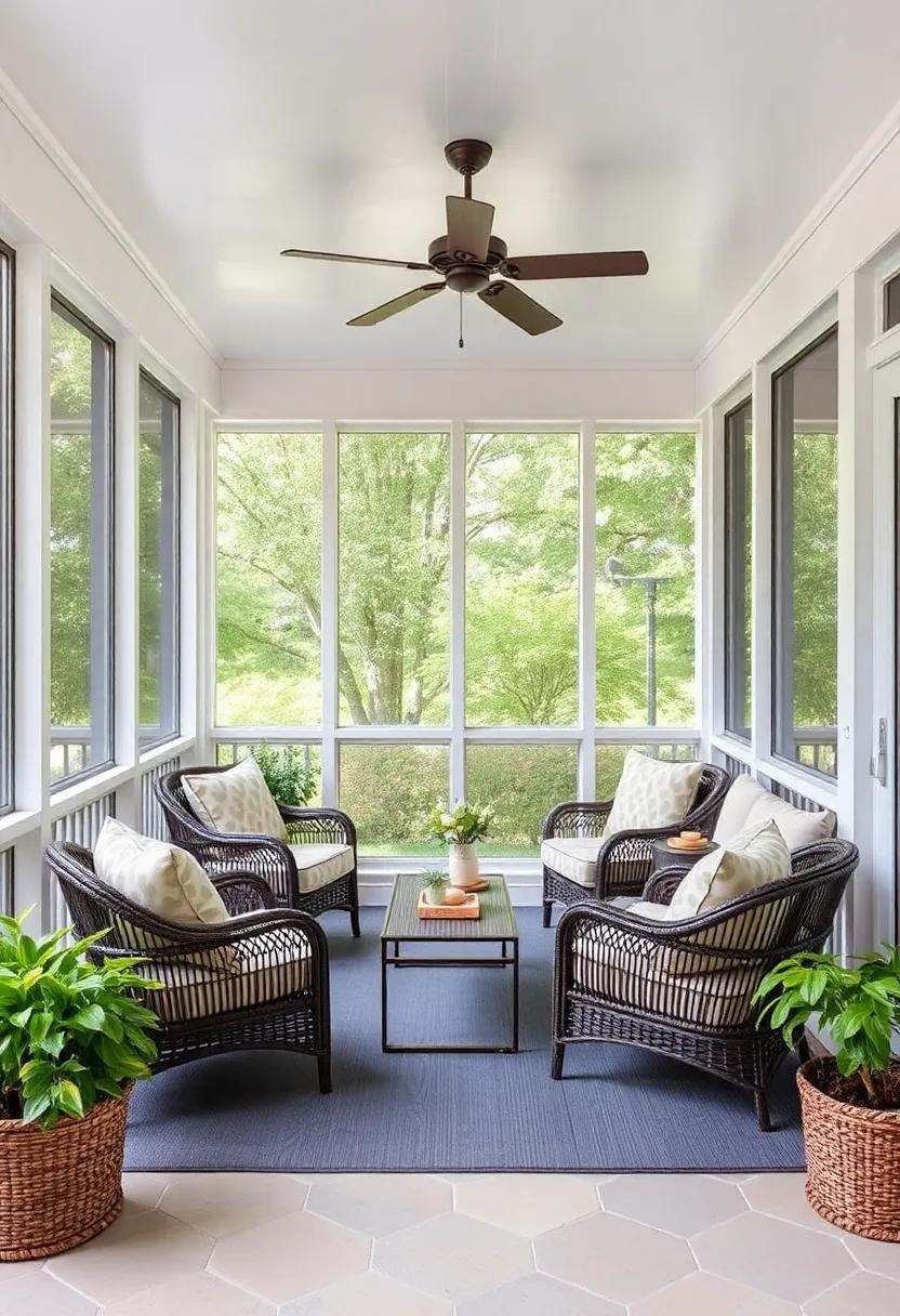 Designing for All Seasons: Weather-Resistant Furnishings