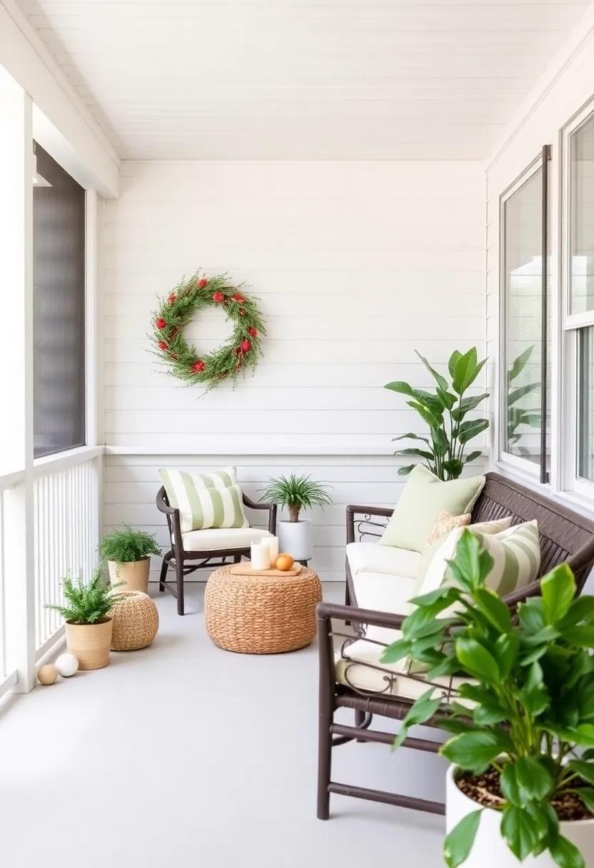 Ideas for Seasonal ⁢Decor to Keep Your Porch Fresh⁢ and ⁤Inviting