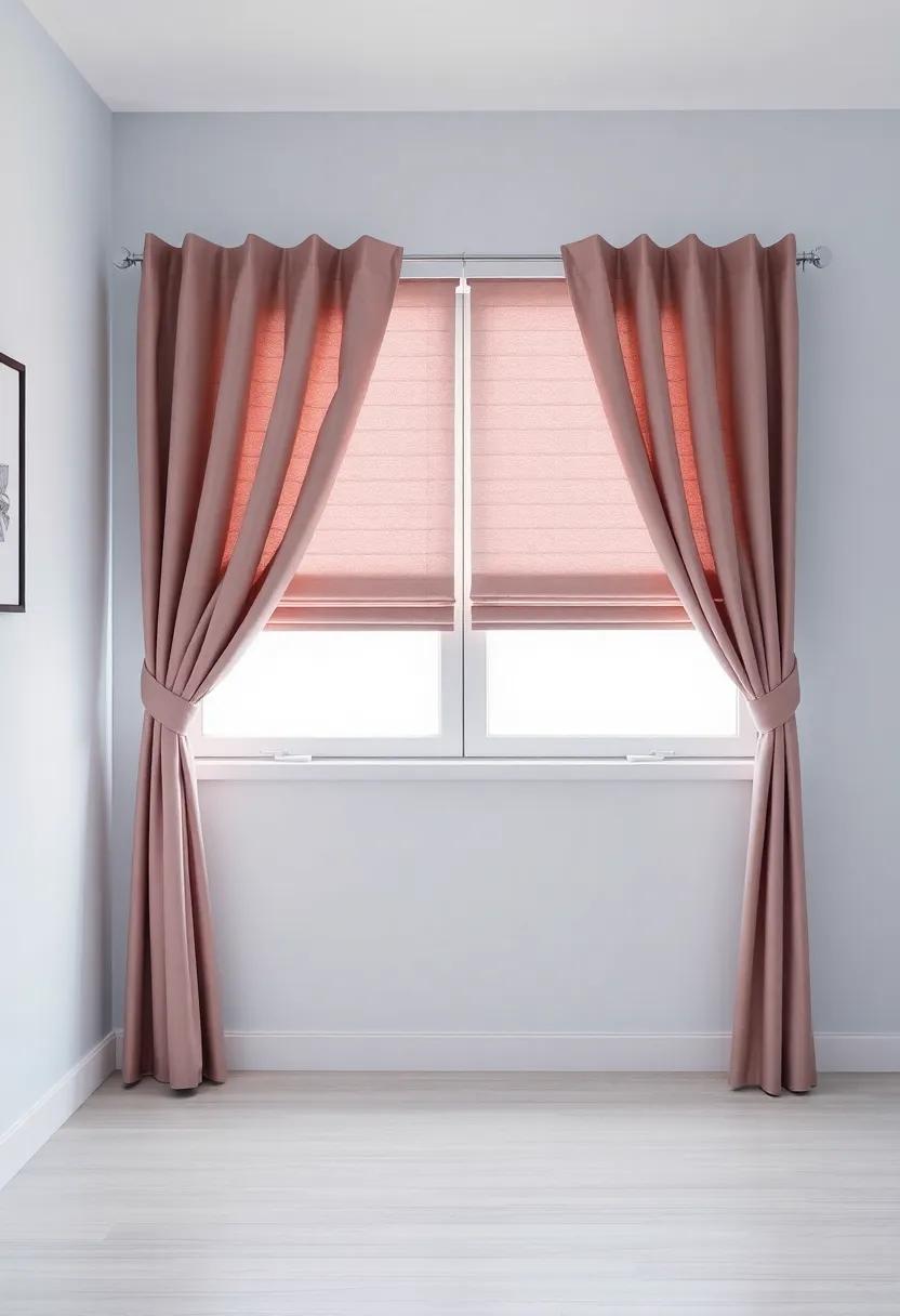 Creating A ‌color Palette:‌ Matching Curtains And ⁤Blinds With Room Decor