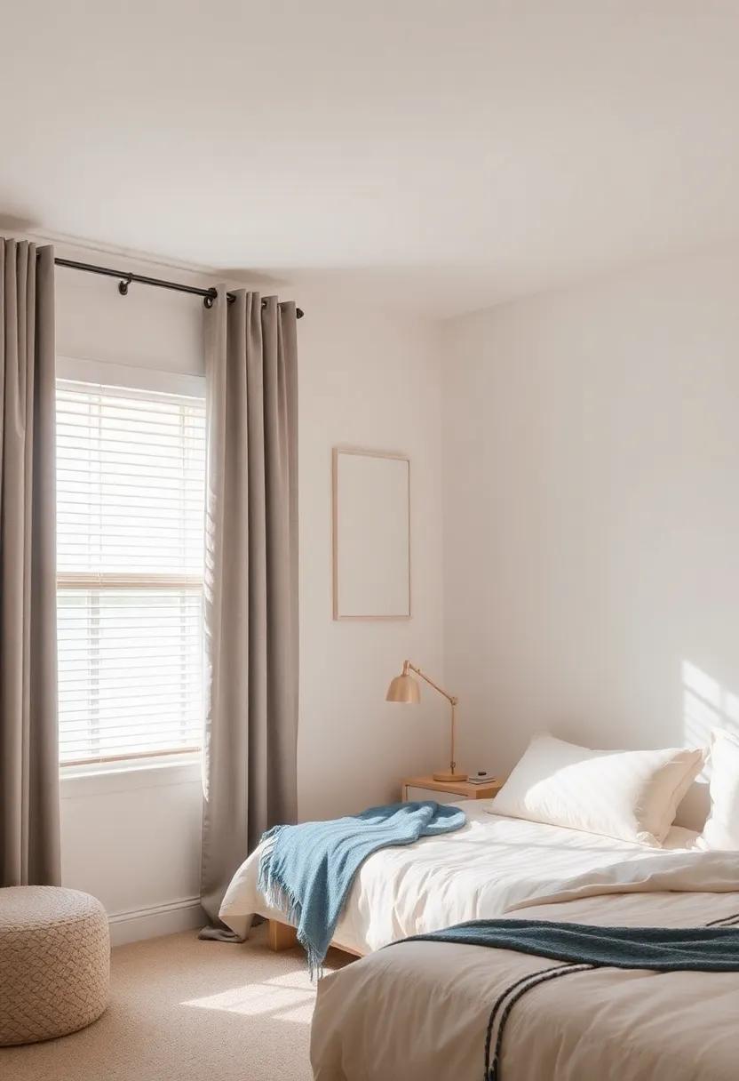 innovative Solutions For Small Spaces:​ Multi-Functional Window Treatments