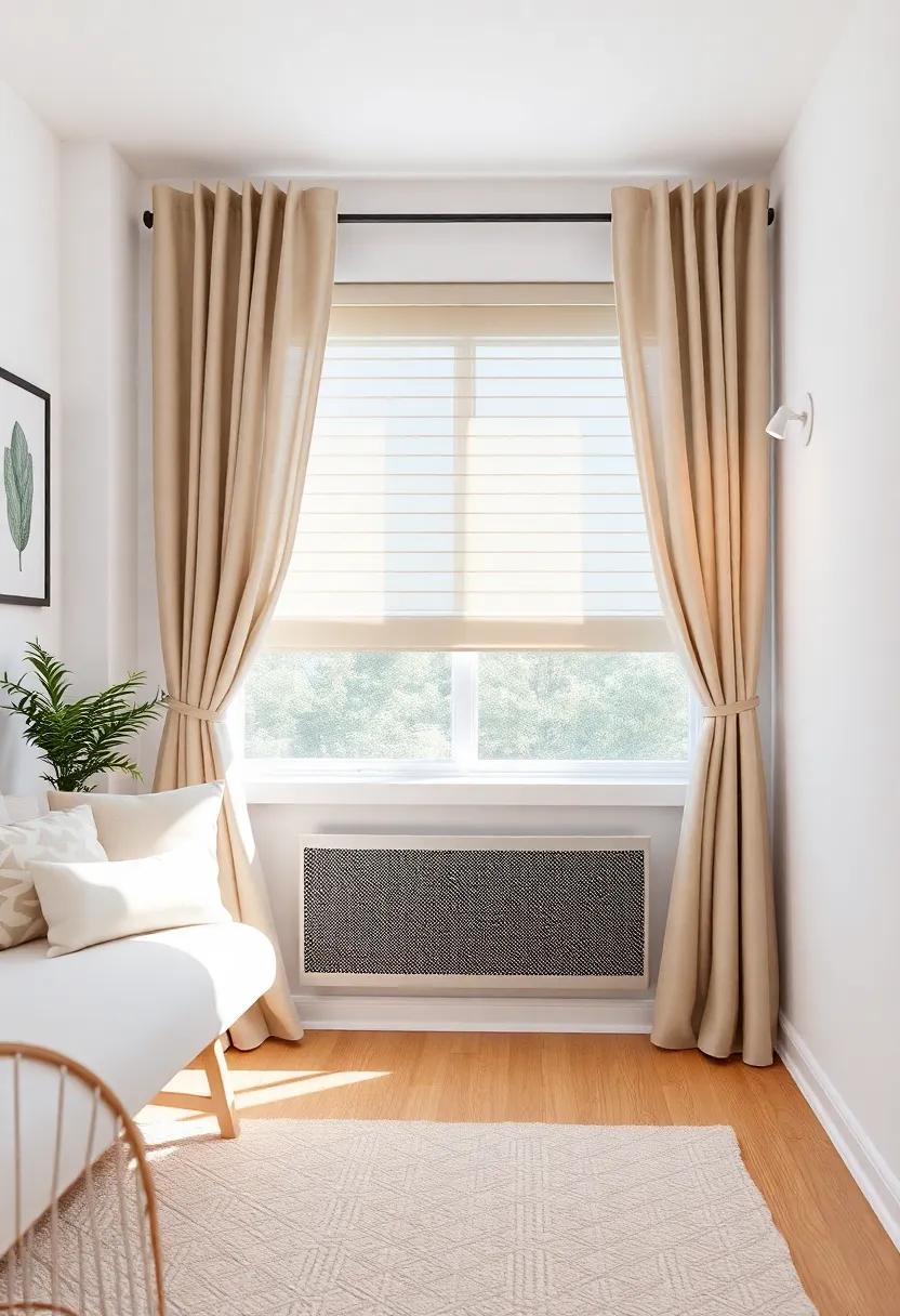 Selecting ⁤Practical Yet Aesthetic Window ⁣Coverings For Small Spaces