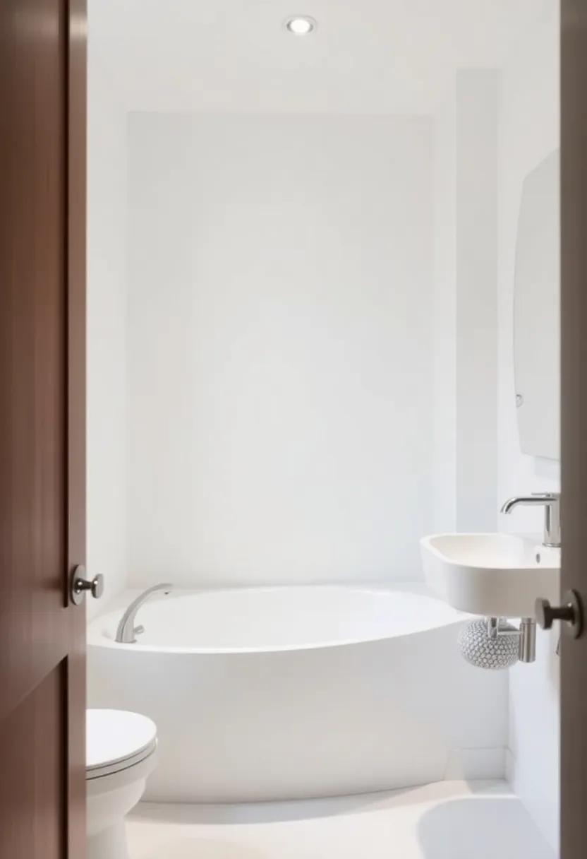 The Art of​ Decluttering: Simple strategies ‍for a Minimalist Bathroom