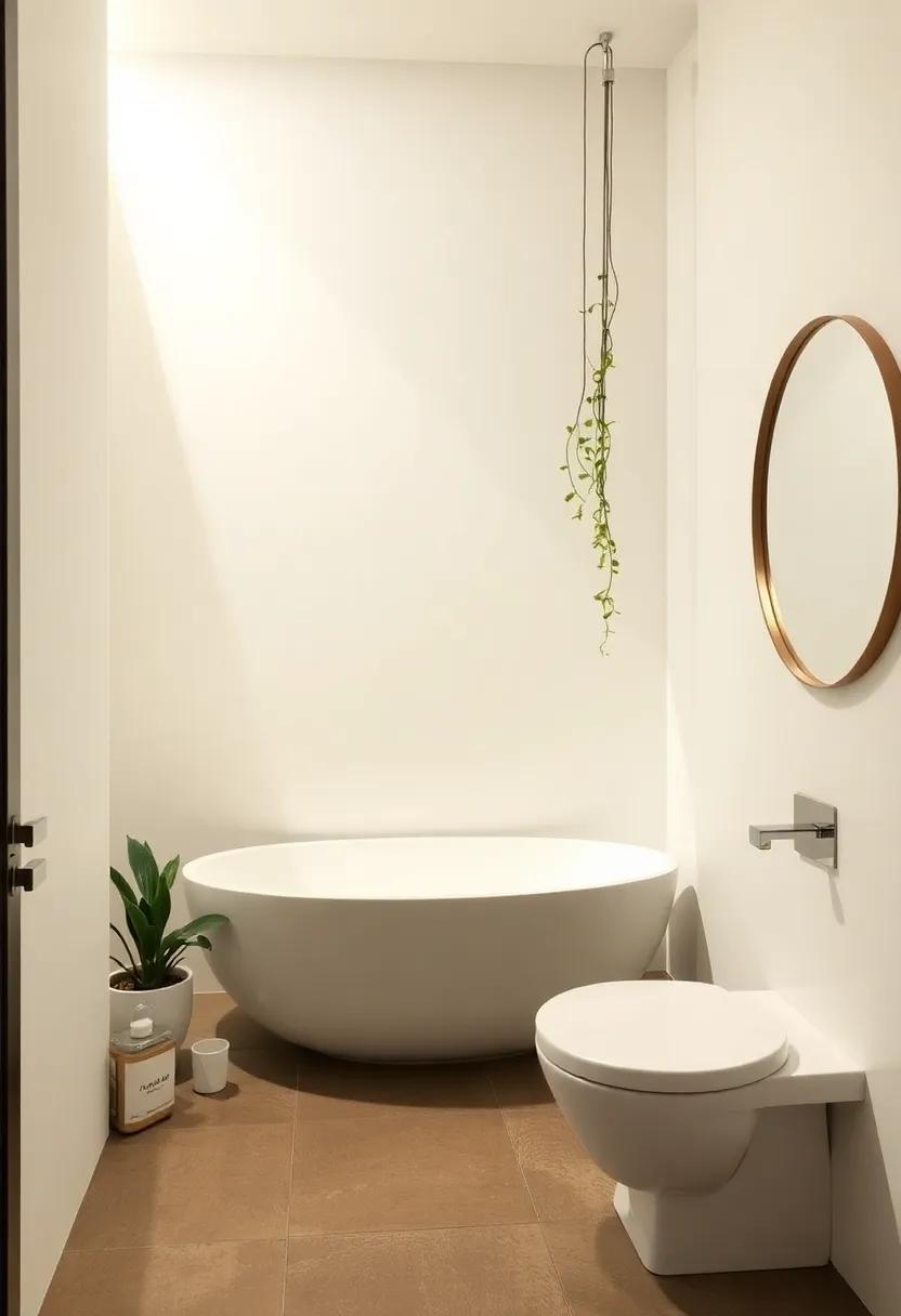 The Beauty of Indoor Plants: Bringing Nature⁣ Inside‍ Your ⁢Zen Bathroom