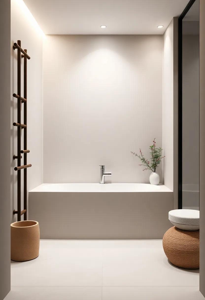 Choosing a Soothing Color Palette to Create ⁢a Calm Ambiance