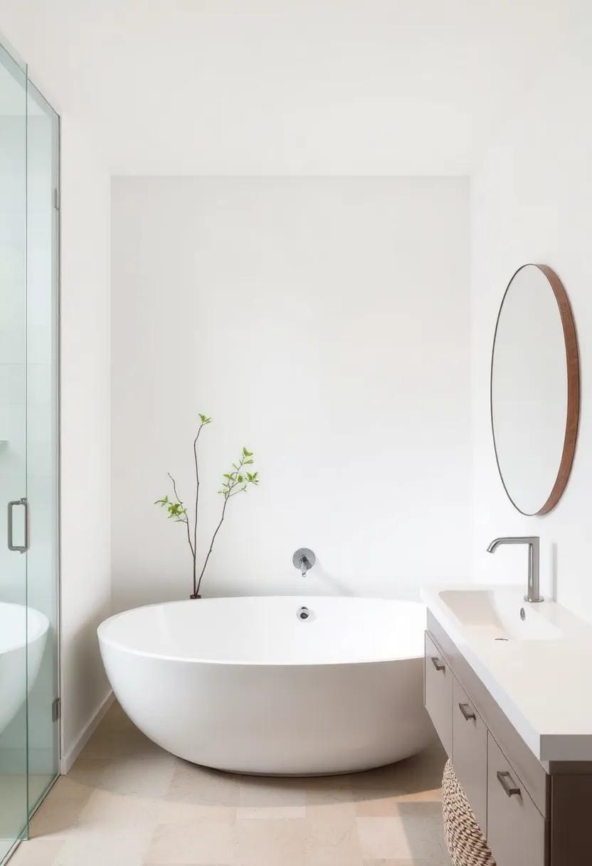 Cultivating ⁤Tranquility through Thoughtful Space Planning in⁣ Your ⁣Zen ⁢Bathroom