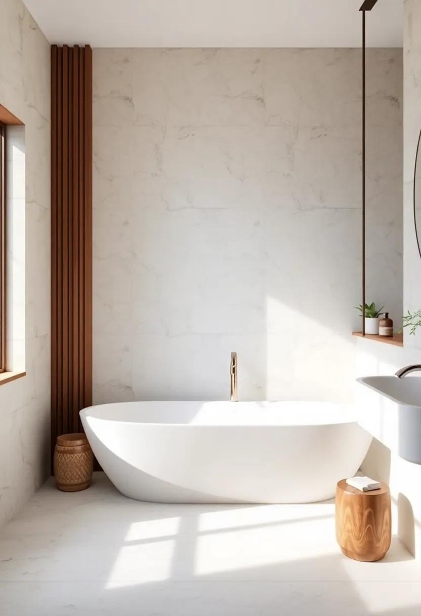 Essential Decor Items to Elevate the Zen Aesthetic in ​Your Bathroom