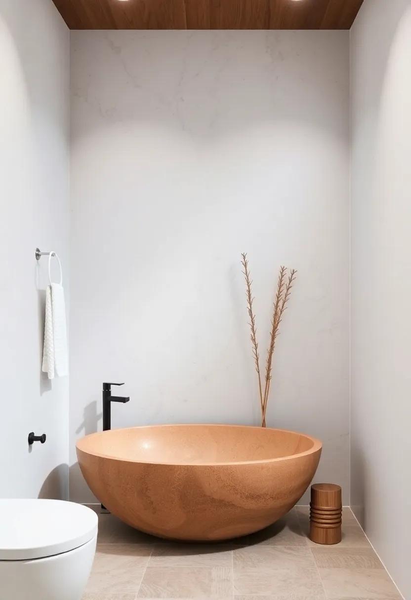 Inspiration from ⁤Nature: Incorporating Natural Materials⁢ and Textures