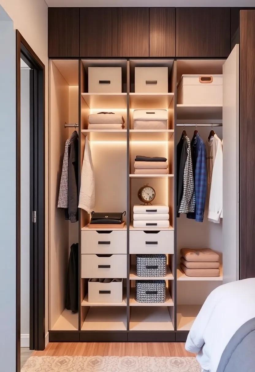 Maximizing Closet ‍Space with Innovative⁤ Organizers