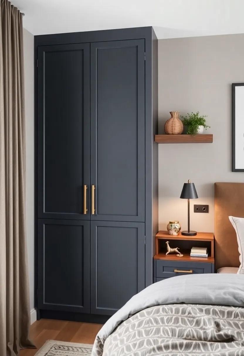 Creating a Functional‍ Nightstand Setup