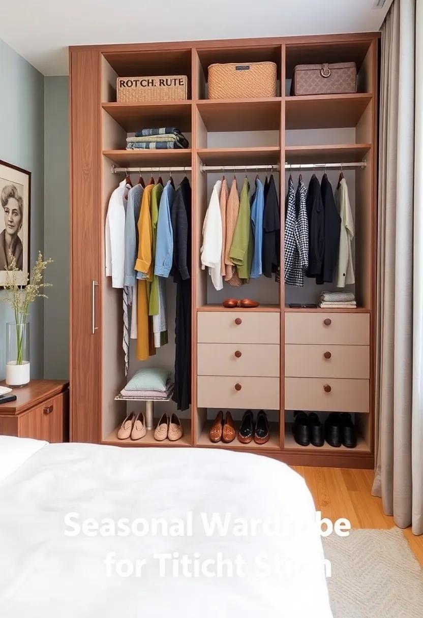 Seasonal Wardrobe Rotation‌ Tips