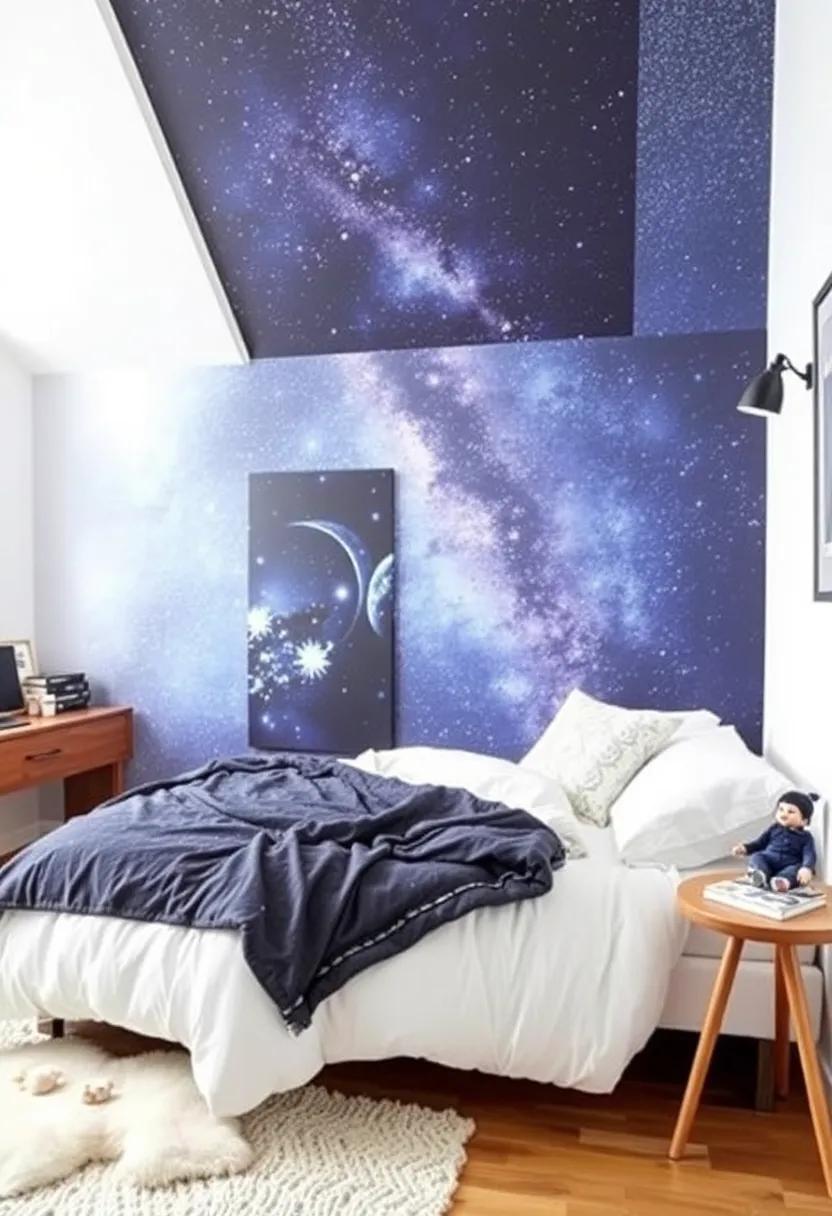 Drawing Inspiration from the ⁢Night Sky for Your Ambience
