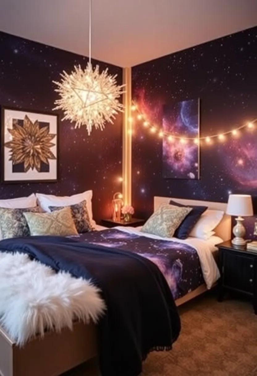 Selecting Furniture that Complements⁣ a ⁢Starry Theme