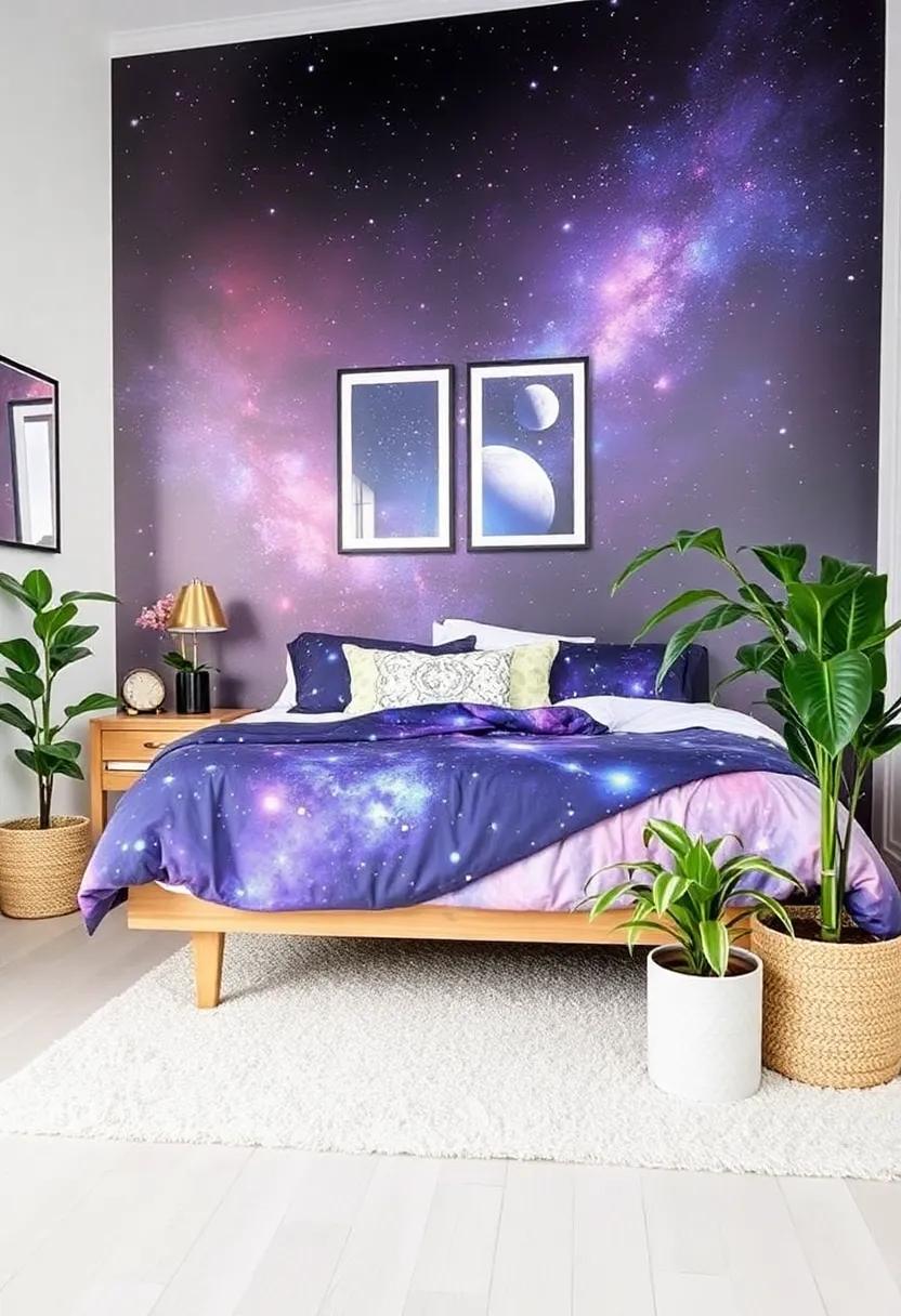 the Role of Plants in Creating an Ethereal Atmosphere