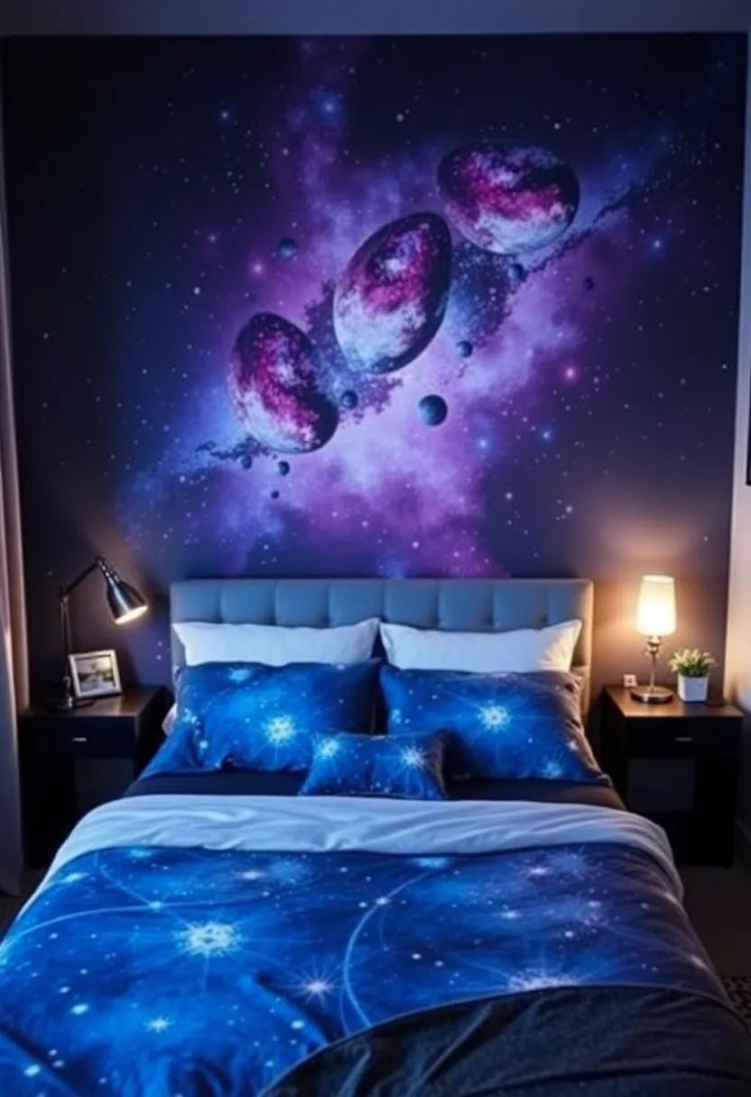 Using ​Lighting to⁤ Enhance your Cosmic ambience