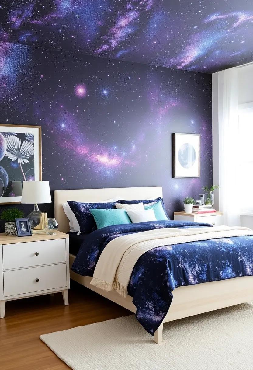 Accent Pieces that Bring the Galaxy to Life
