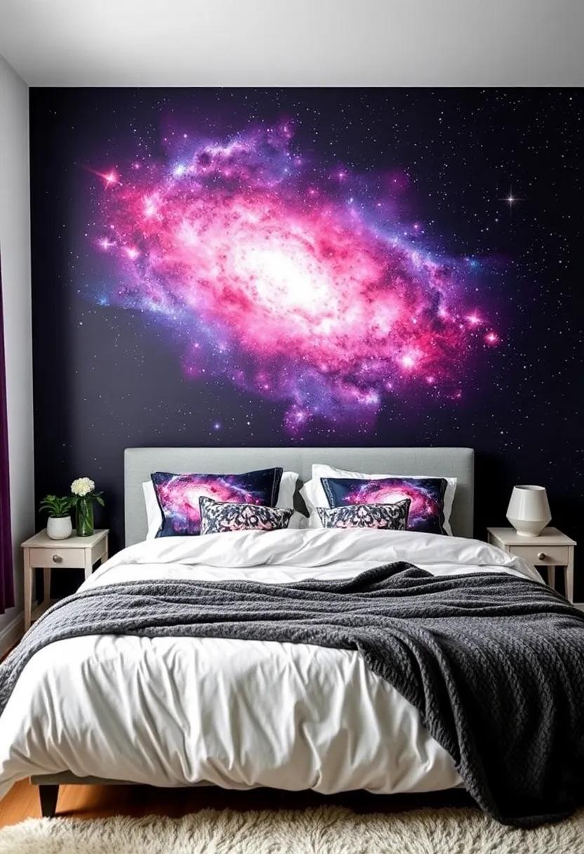 Exploring DIY Galaxy Print Projects for Personal Touch