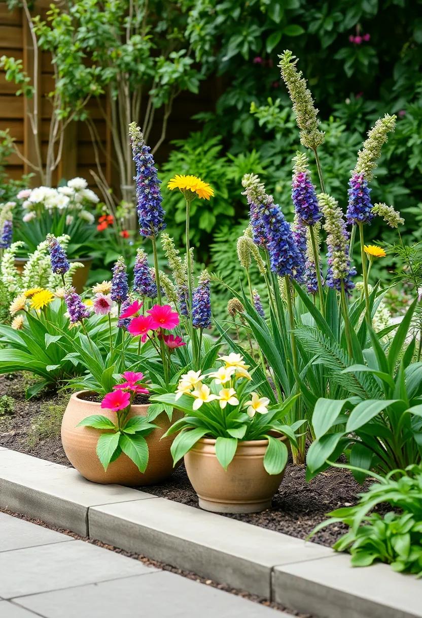 Building a Sustainable garden with ‌Native and Resilient Flora
