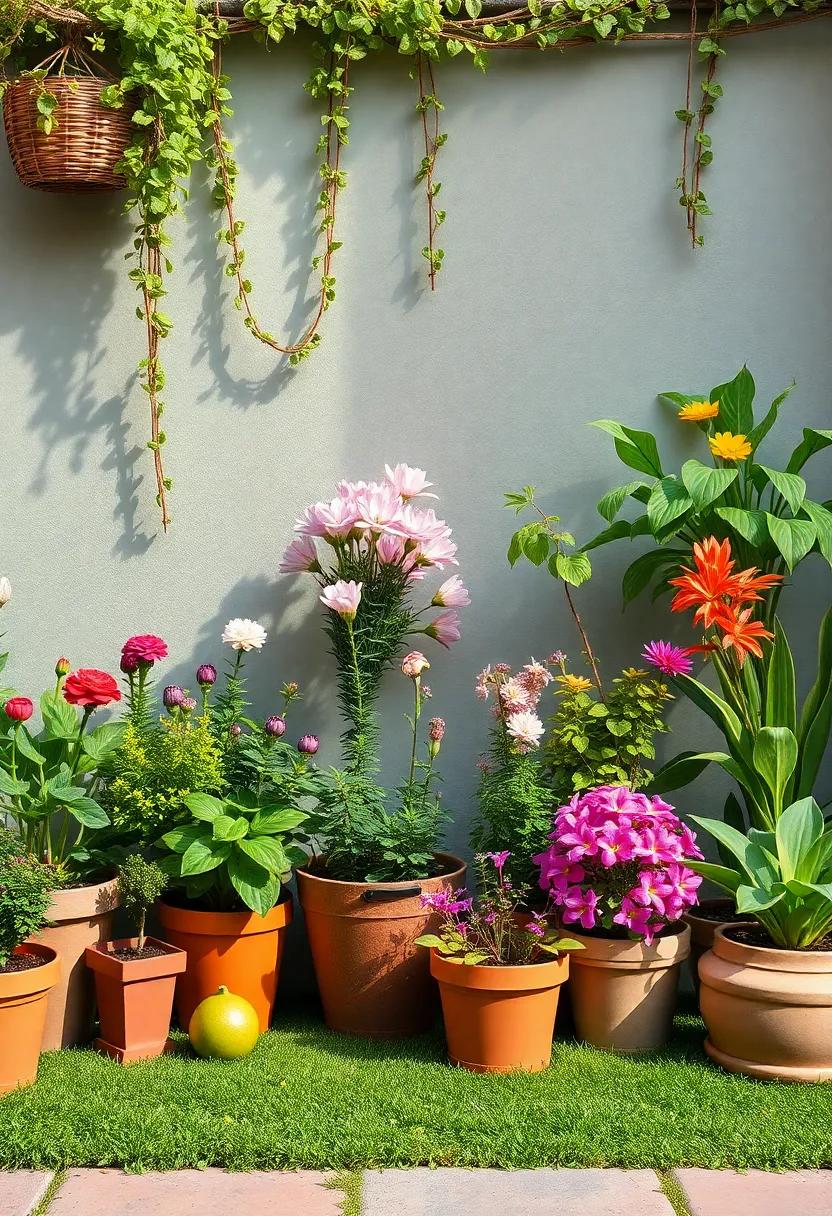 Choosing the Right ⁣Plants for Your Unique Outdoor⁣ Environment