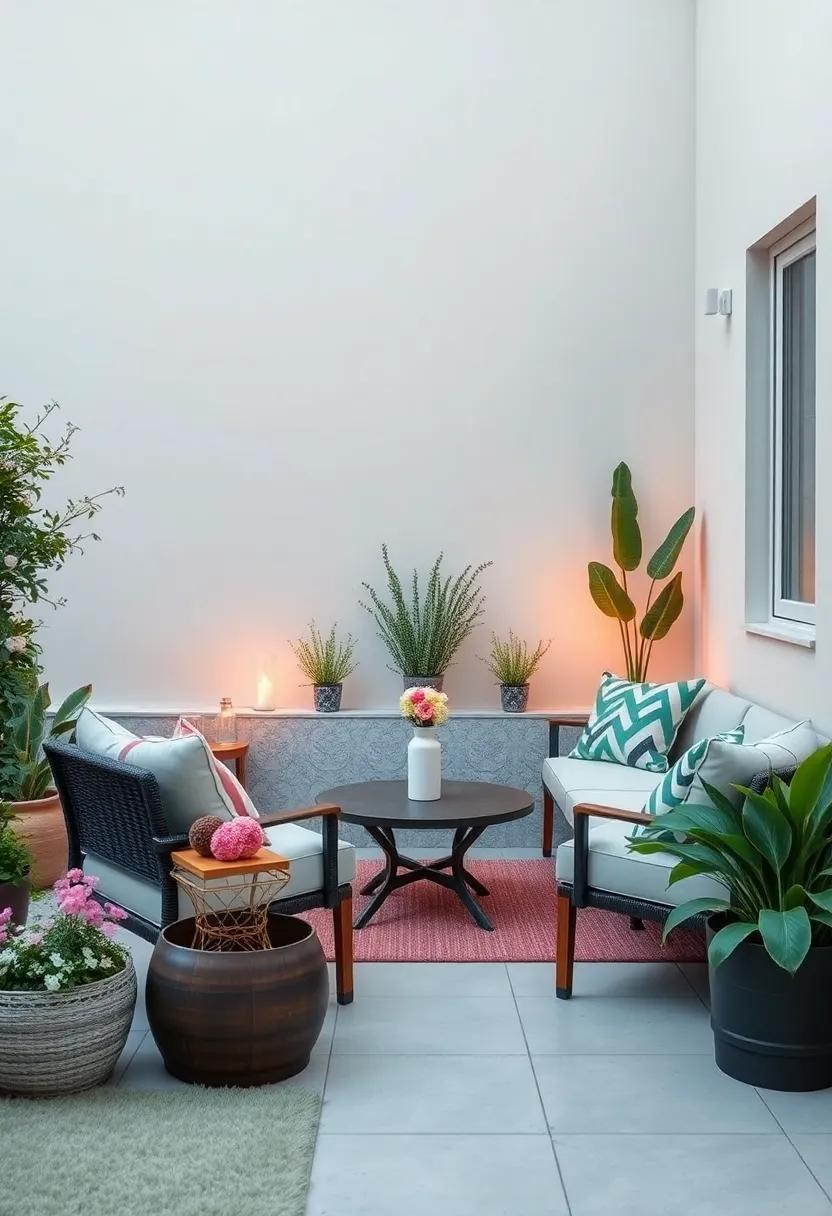Designing ⁣Cozy Outdoor ⁤Seating Areas for⁤ Relaxation and Enjoyment