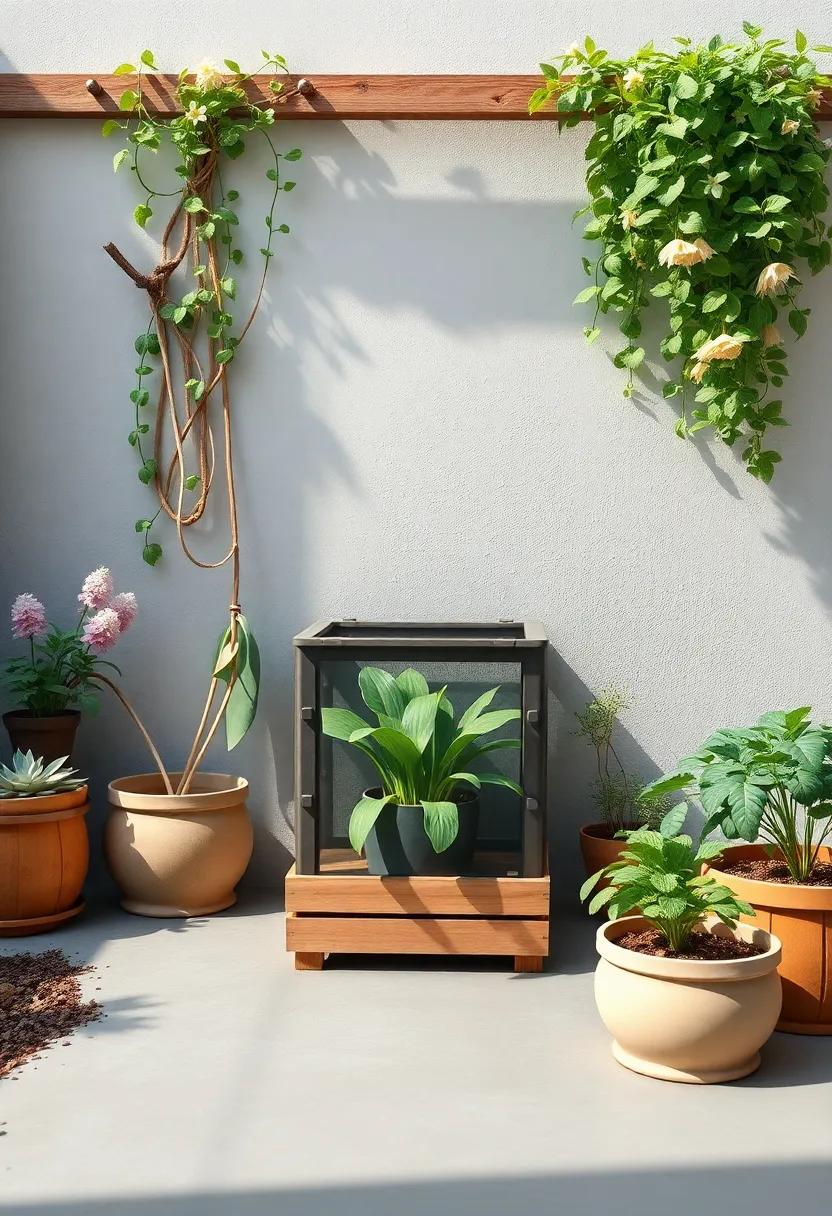 Establishing a⁤ Composting Area for Eco-Friendly Gardening