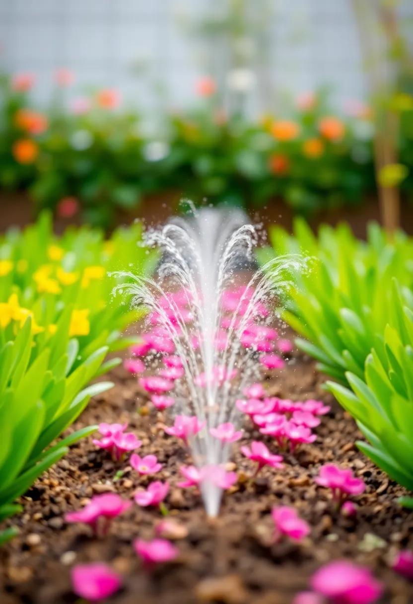 Setting Up Effective ⁣Irrigation Systems for ‍Healthy Growth