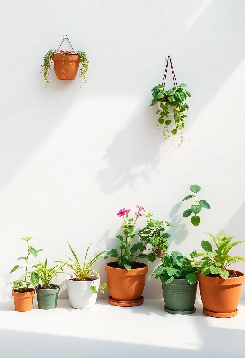 Utilizing Vertical Space ‌to Maximize Your Garden's Potential