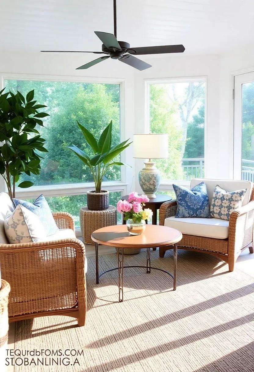 Adding Texture​ with Rugs⁢ and Throw Pillows