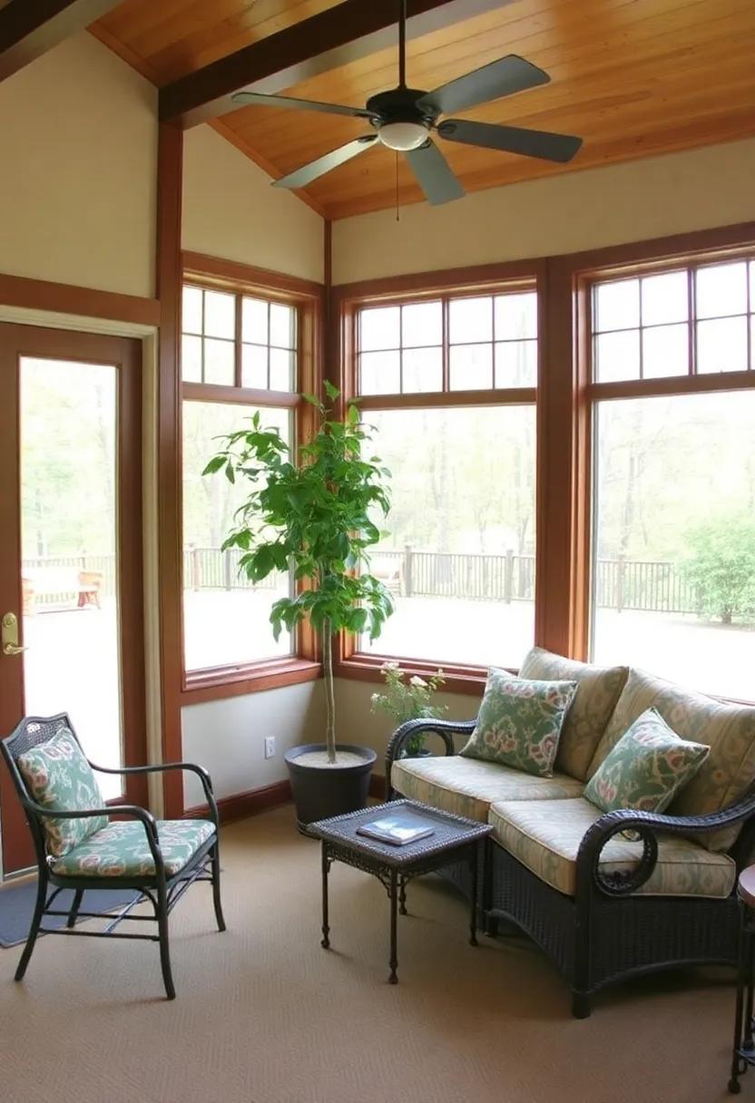 Assessing your sunroom's Layout and Size