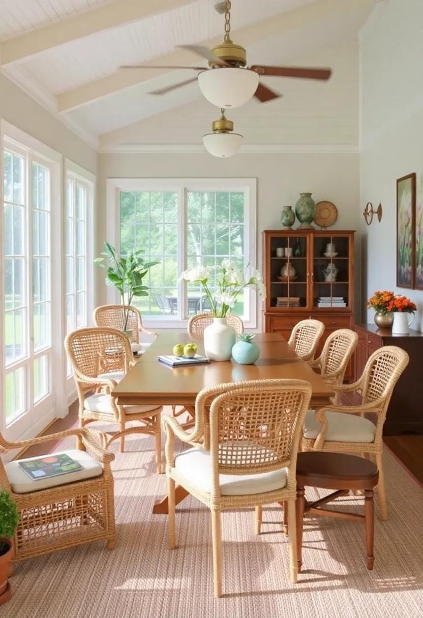 Designing‌ a Dining ⁣Area ⁤for Informal⁢ Gatherings