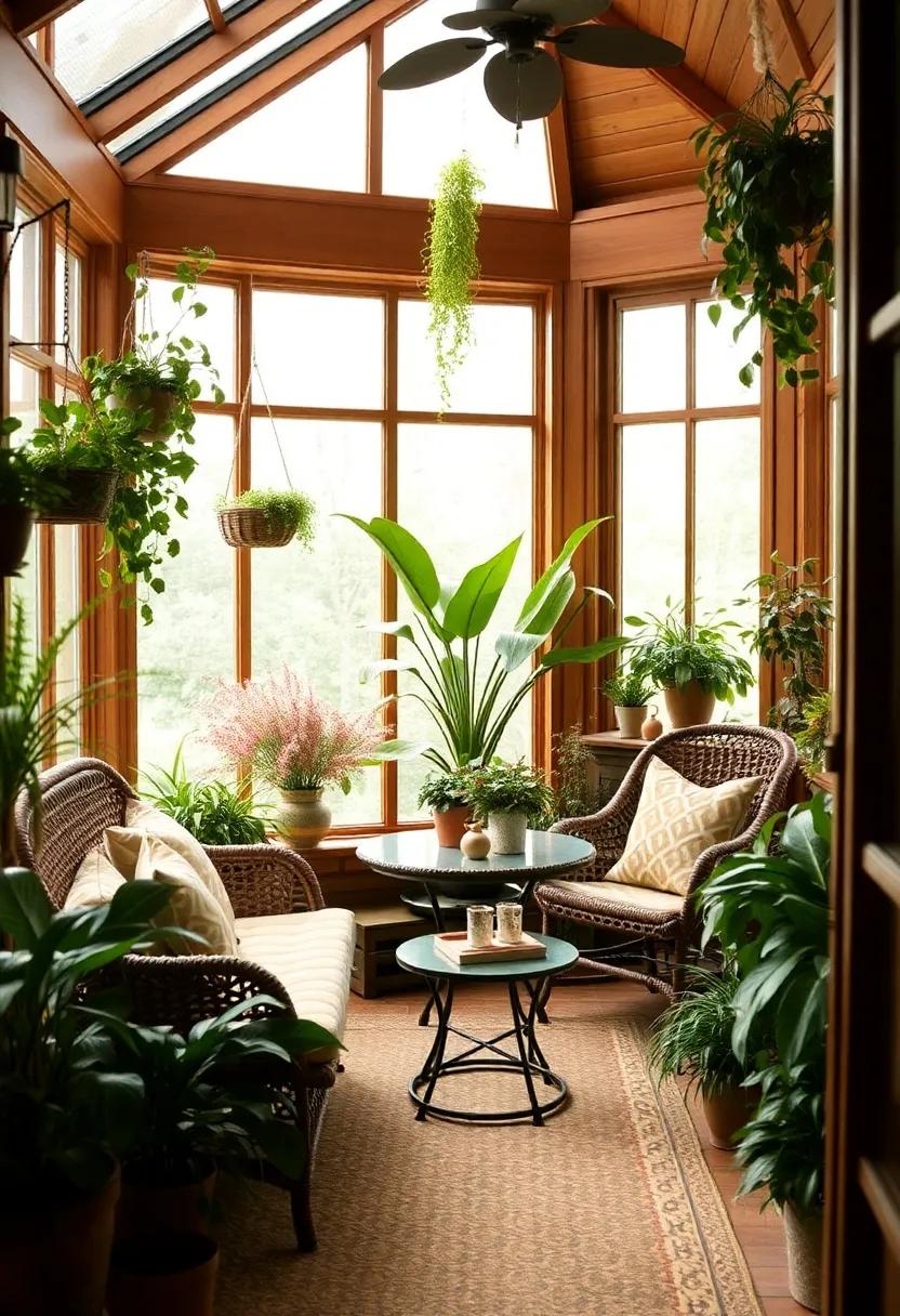 Incorporating Nature: Indoor Plants ⁤and Accessories