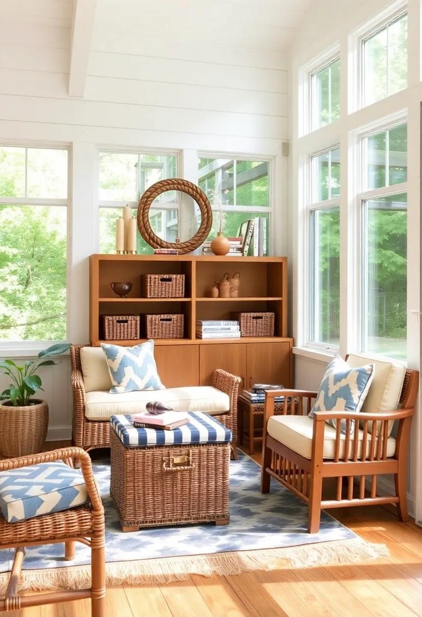 Maximizing Storage‍ Solutions with Stylish Furniture