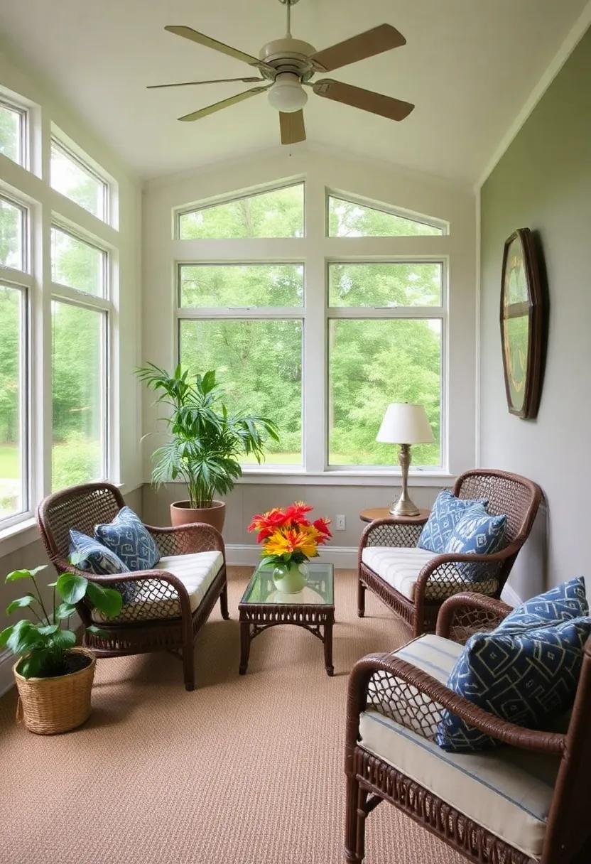 Understanding ‌the Unique Characteristics of Sunrooms