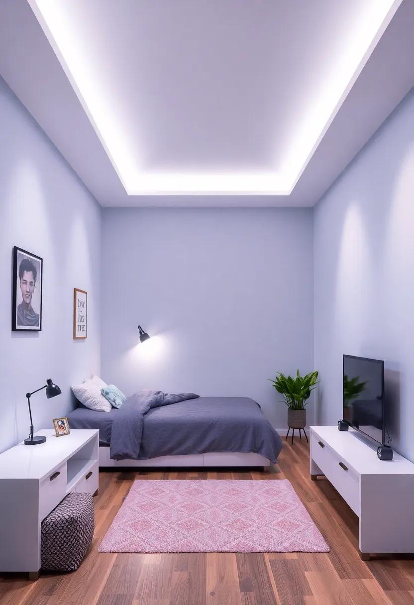 Transformative Lighting Solutions that Enhance Ambiance and Functionality