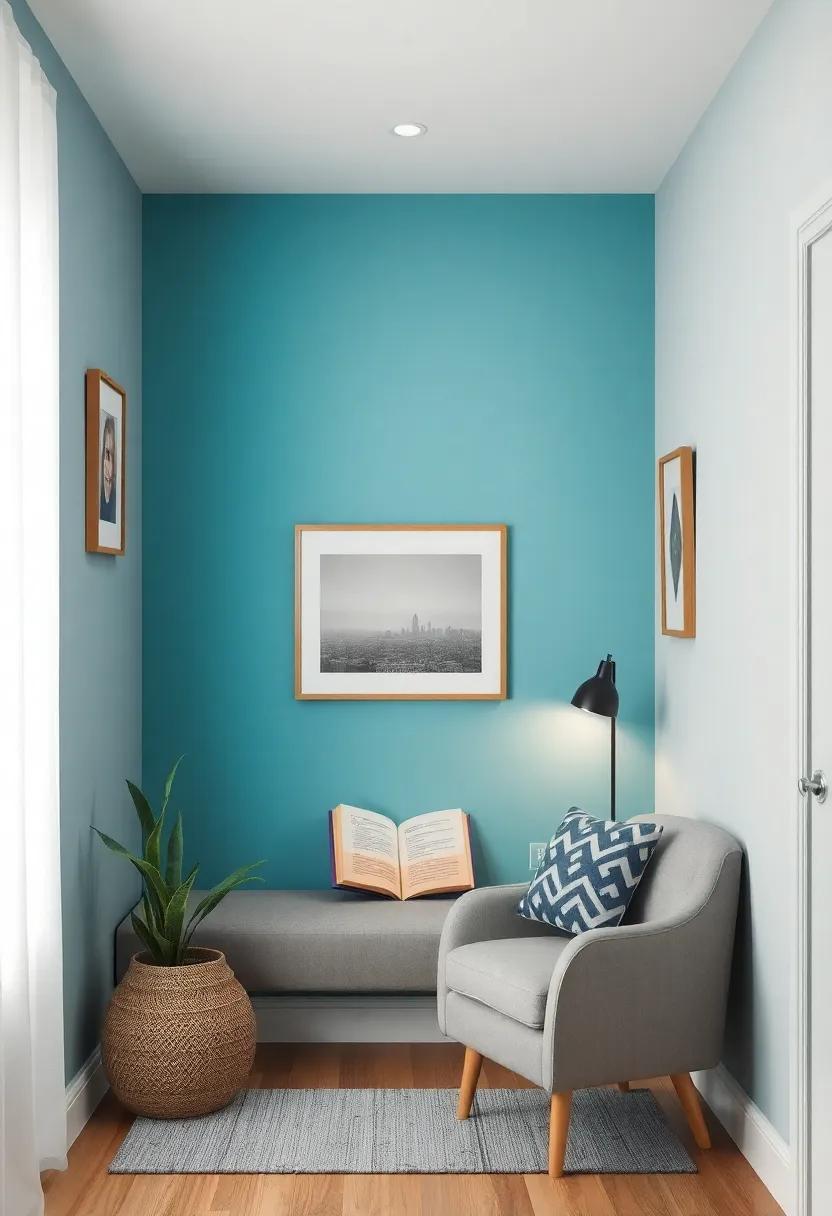 Transforming Underutilized⁣ Corners Into Cozy Reading ‌Nooks for Teens