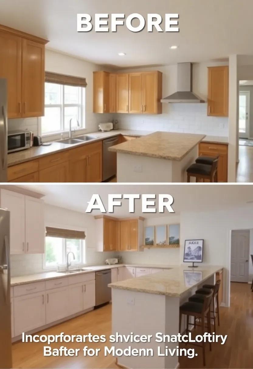 Incorporating‌ Smart Technology ⁣for Modern Living