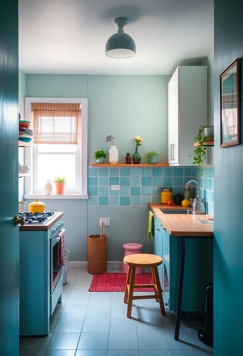 Creating an Illusion of Space with Color and Light