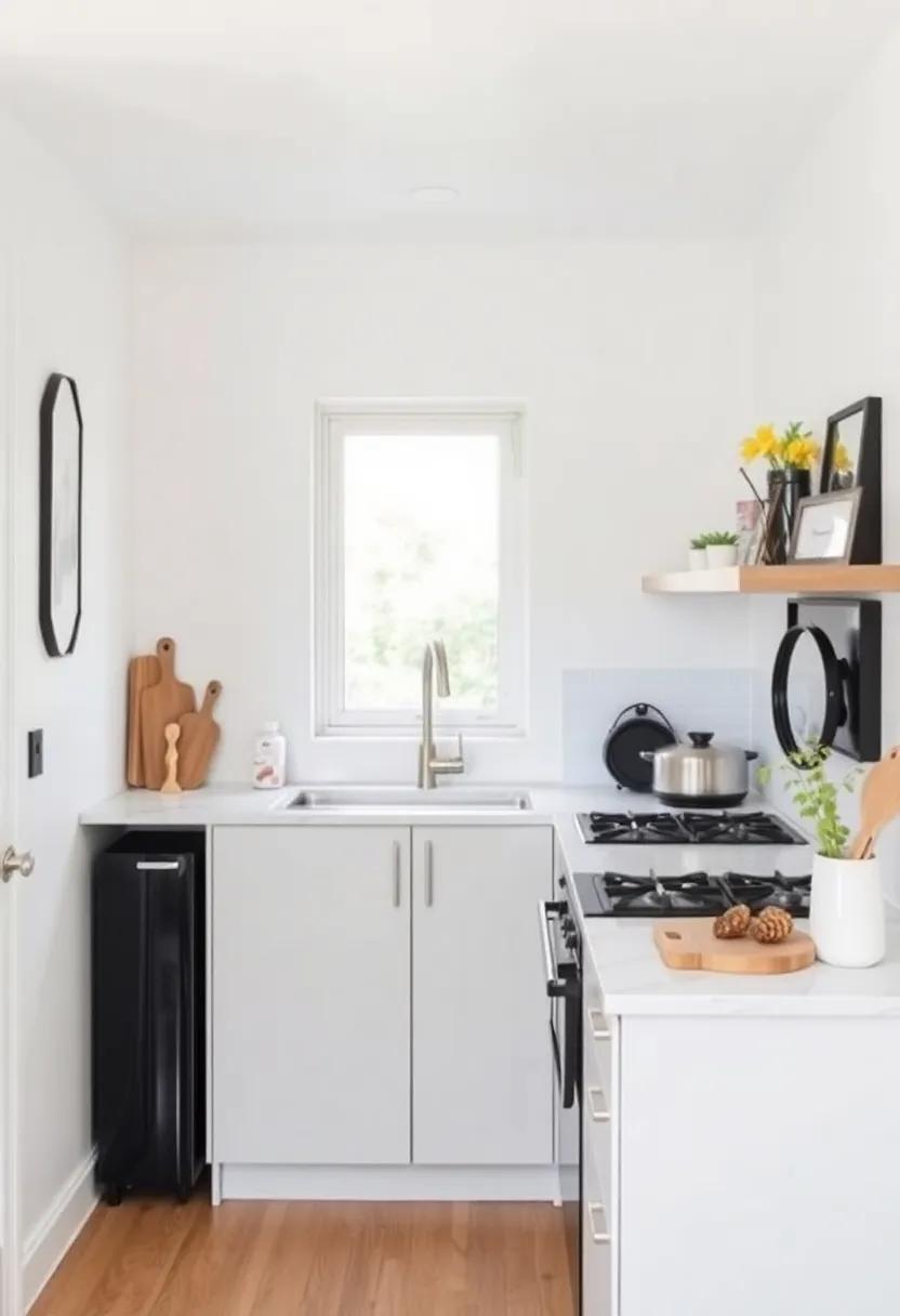 Embracing Minimalism‌ in Kitchen Design