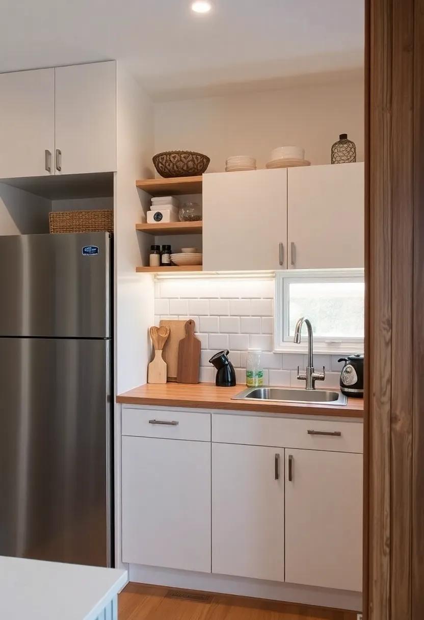 The Future of Tiny Kitchens: Trends and Innovations