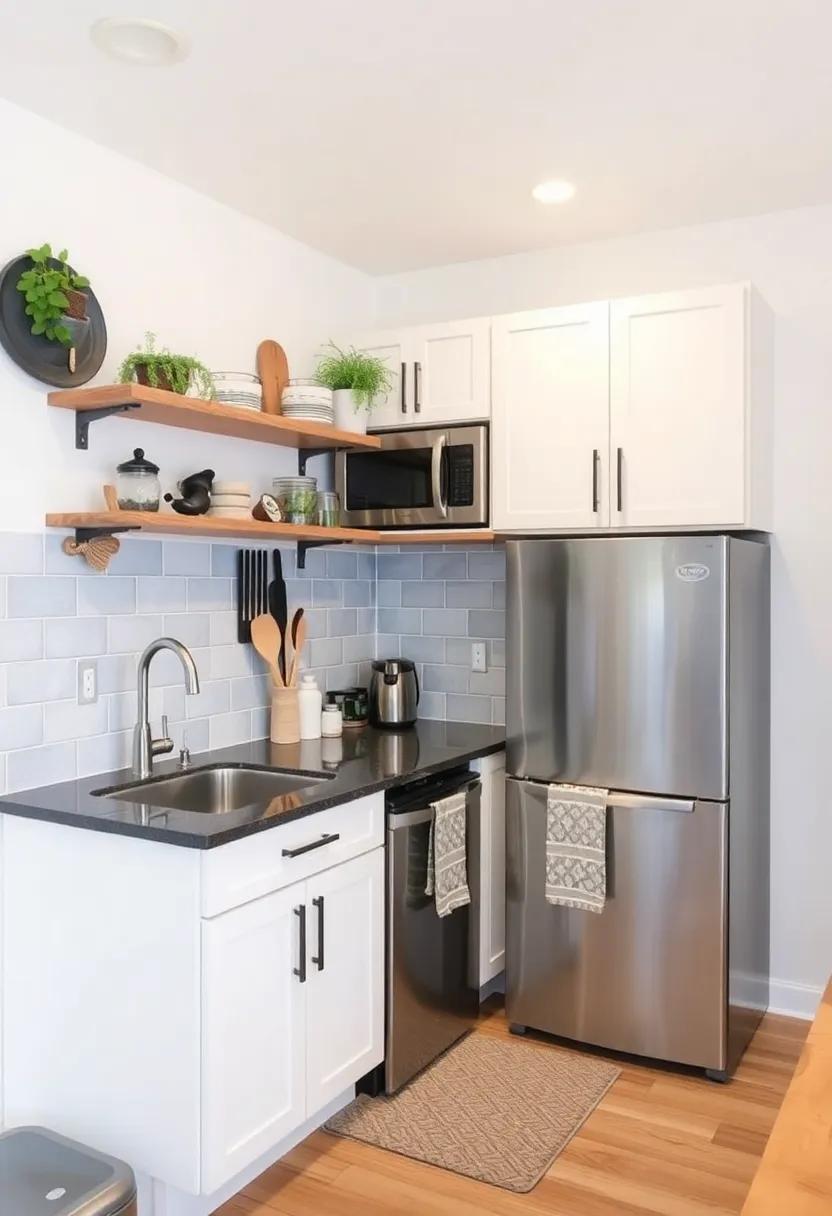Maximizing Counter Space with Creative Solutions