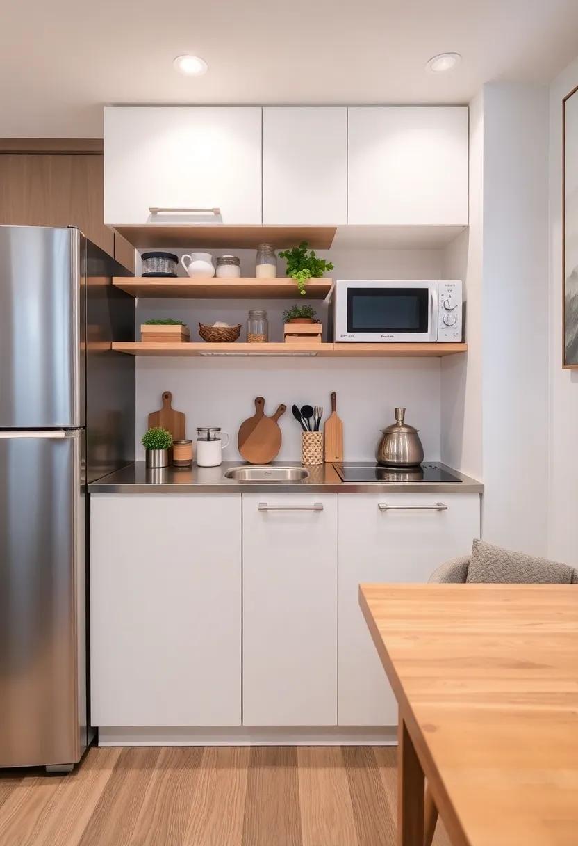 Multifunctional Appliances that Save ‌Space