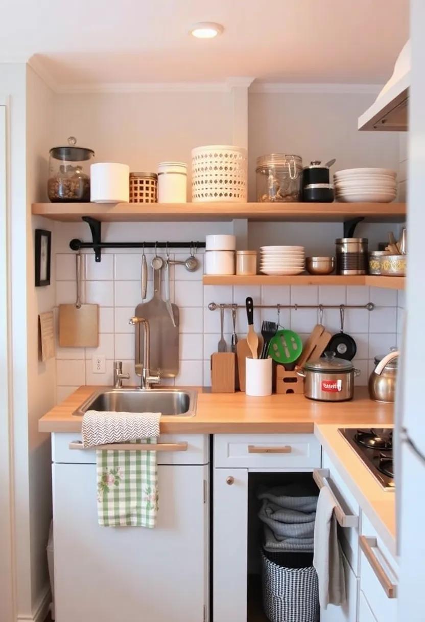 Planning for a Clutter-Free Kitchen Environment
