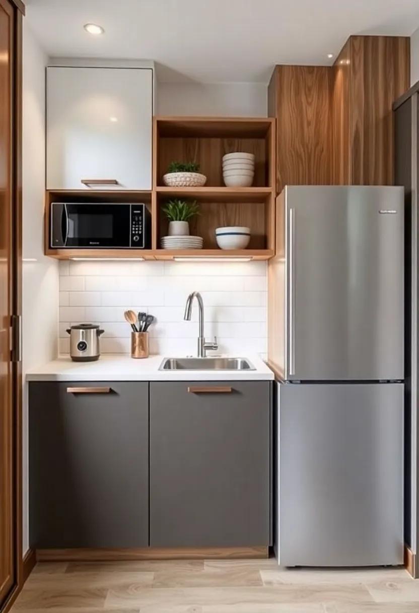 Smart Storage Solutions for Limited Spaces