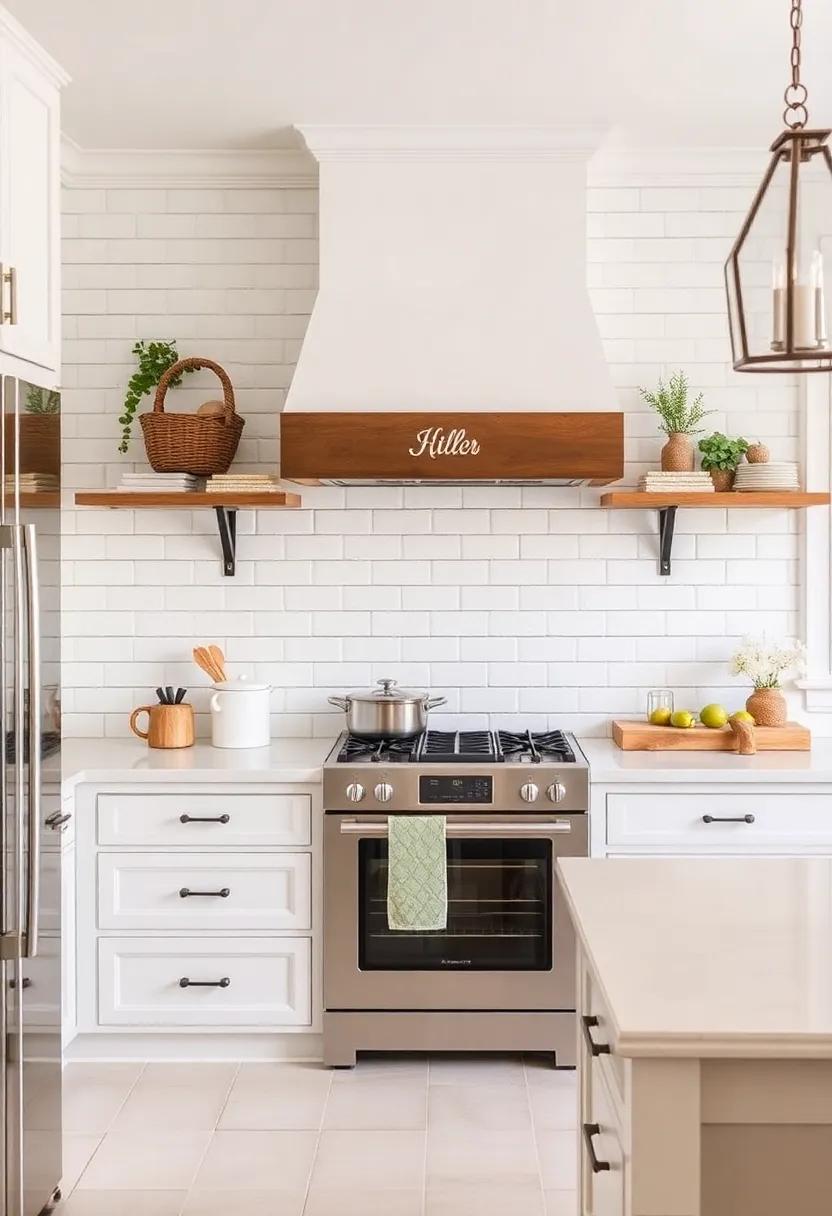 Accessorizing with Care: The Art of Traditional Kitchen ‌Decor