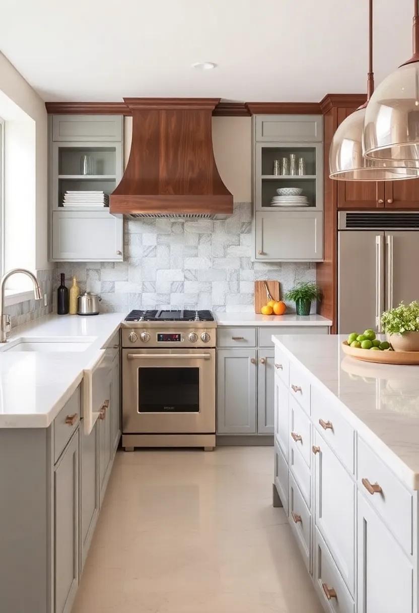 Countertops That Last: Emphasizing Authentic Materials