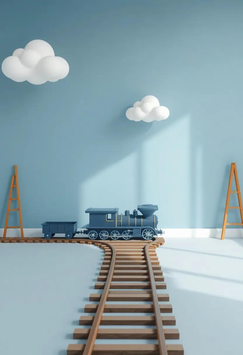 Whimsical Accessories That Add ⁣a Touch⁤ of Railroad magic