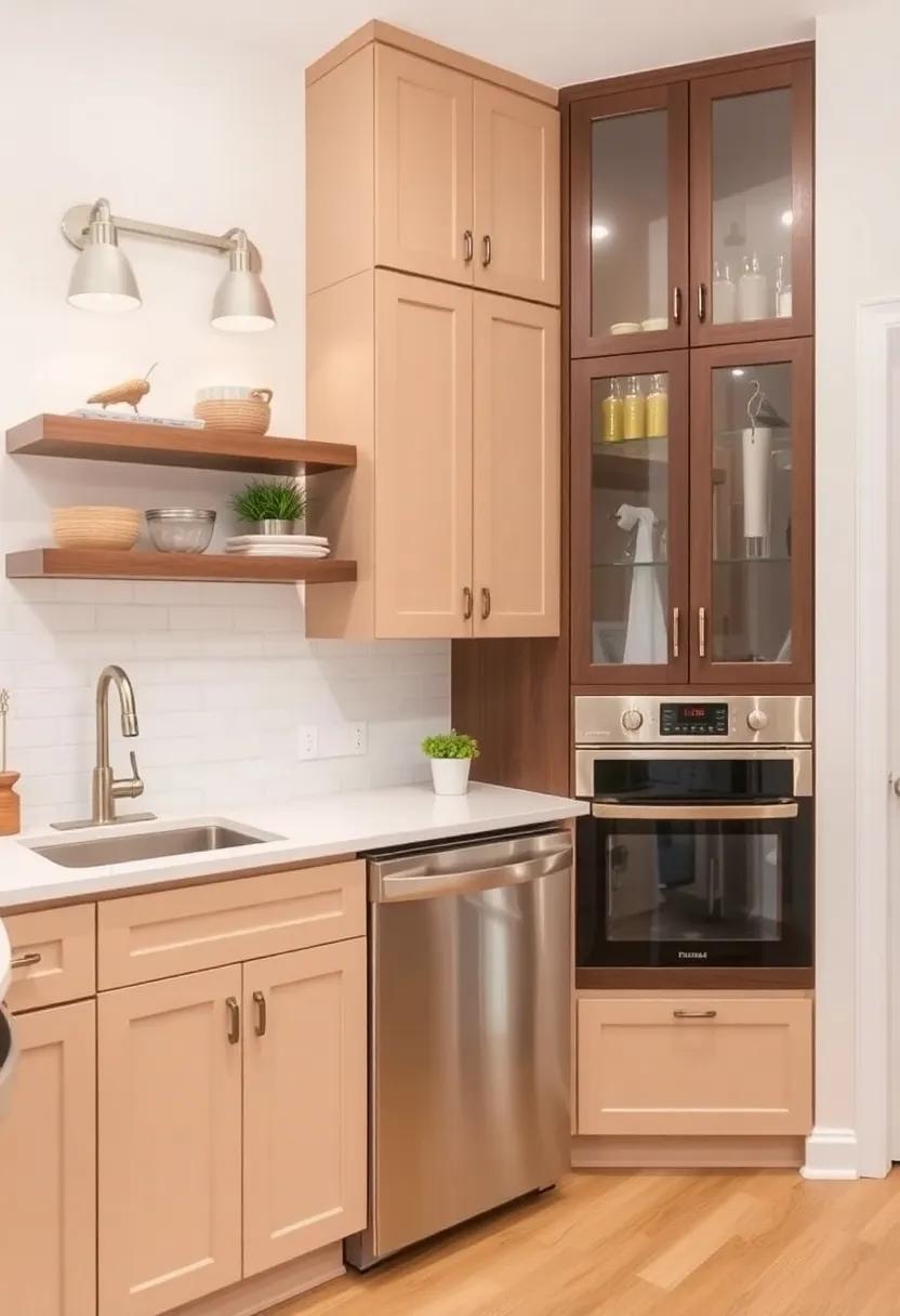 Budget-Friendly Upgrades for a U-shaped Kitchen