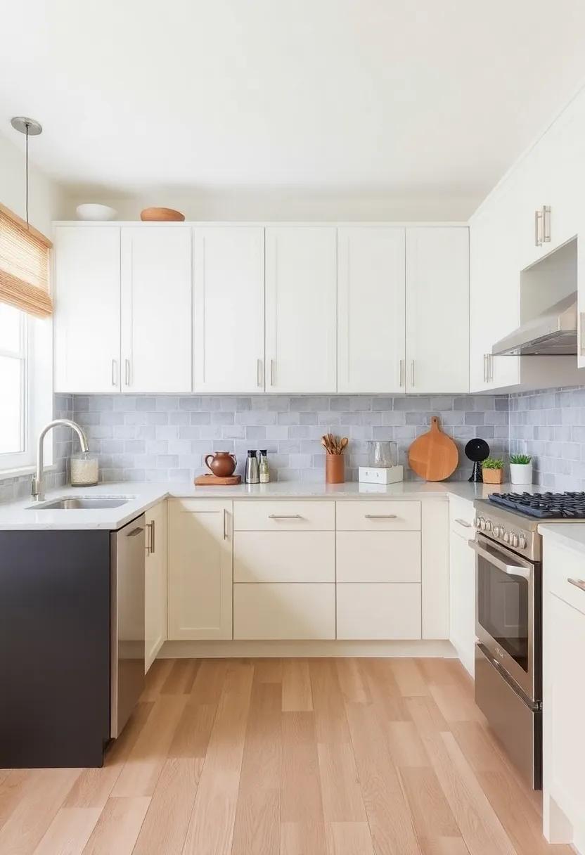 Maximizing Counter Space⁣ with Innovative designs
