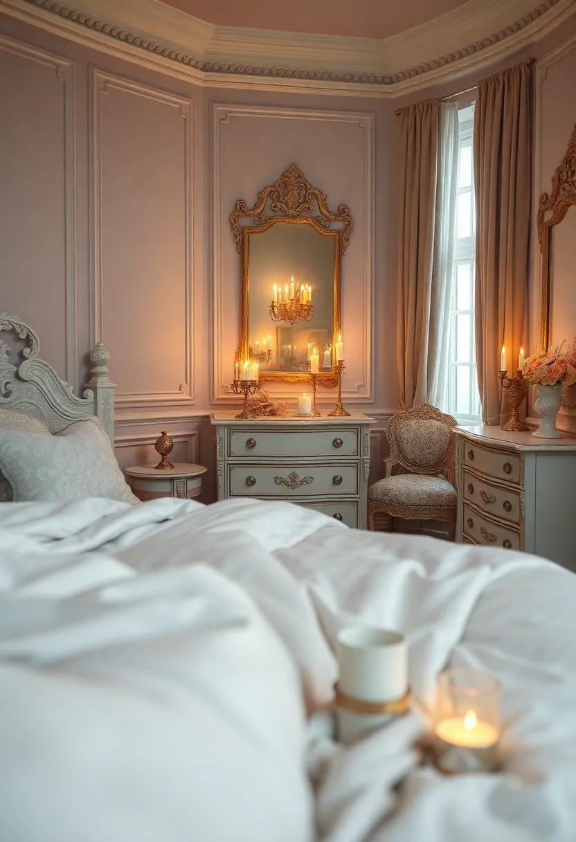 Creating Ambiance:⁣ The ⁤impact of Candles and Soft Lighting in Victorian Spaces