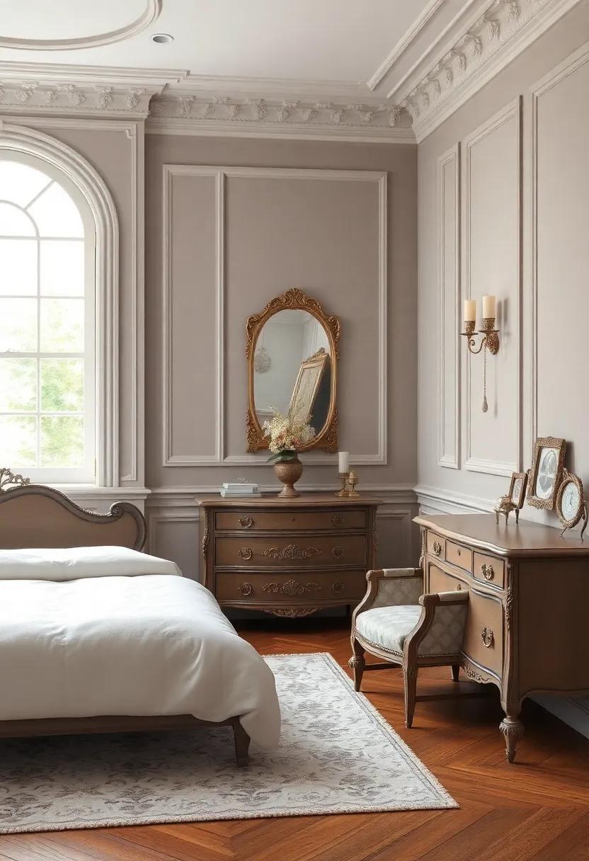 The Importance of Characteristic Moldings: Architectural ‍Details that Matter